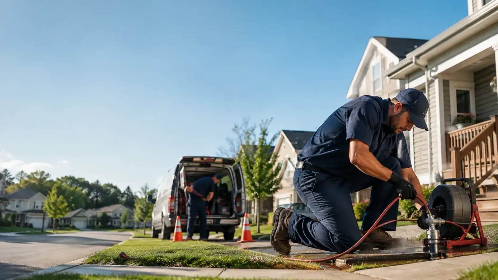 Emergency Plumbing in Gloucester Township, NJ